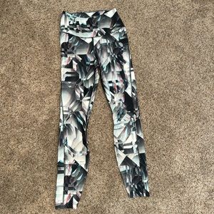 Nike leggings - size small